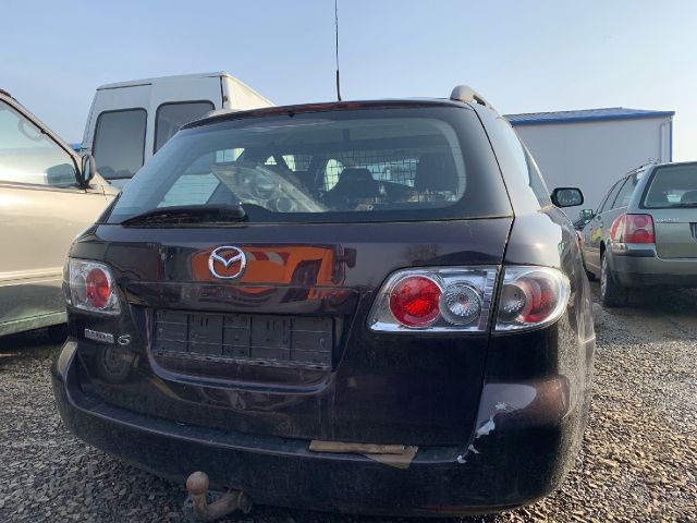 bontott MAZDA 6 Csomagtérajtó Zárszerkezet