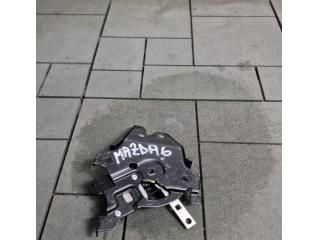 bontott MAZDA 6 Csomagtérajtó Zárszerkezet