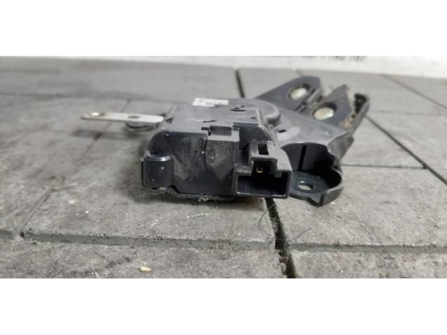 bontott MAZDA 6 Csomagtérajtó Zárszerkezet