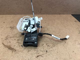 bontott MAZDA 6 Csomagtérajtó Zárszerkezet