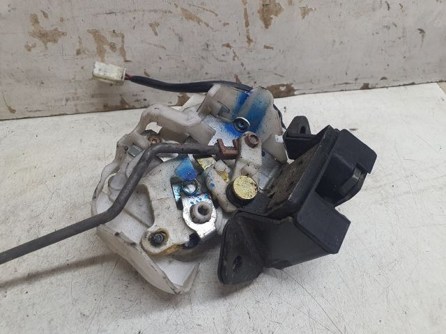 bontott MAZDA 6 Csomagtérajtó Zárszerkezet