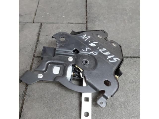 bontott MAZDA 6 Csomagtérajtó Zárszerkezet