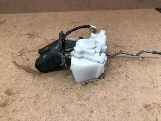 bontott MAZDA 6 Csomagtérajtó Zárszerkezet