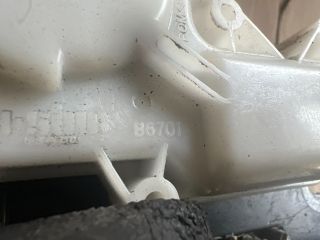 bontott MAZDA 6 Csomagtérajtó Zárszerkezet