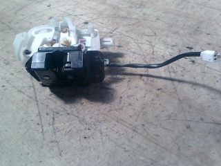 bontott MAZDA 6 Csomagtérajtó Zárszerkezet