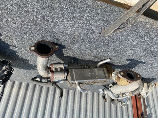 bontott MAZDA 6 EGR Hűtő