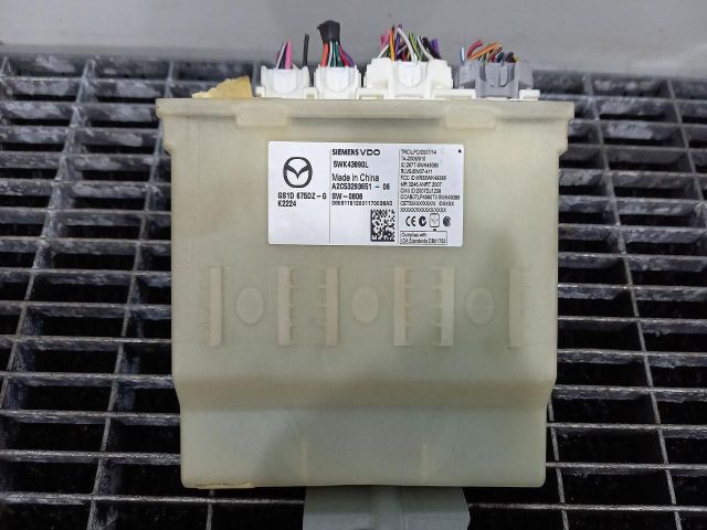 bontott MAZDA 6 Elektronika (Magában)