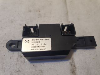 bontott MAZDA 6 Elektronika (Magában)