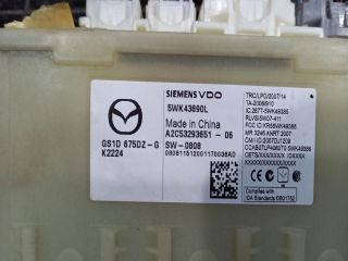 bontott MAZDA 6 Elektronika (Magában)