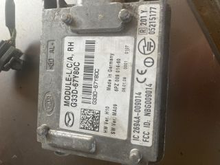 bontott MAZDA 6 Elektronika (Magában)