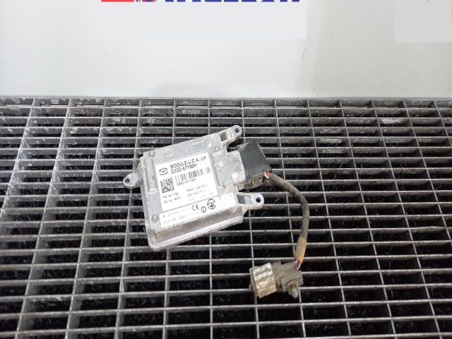 bontott MAZDA 6 Elektronika (Magában)