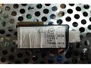 bontott MAZDA 6 Elektronika (Magában)