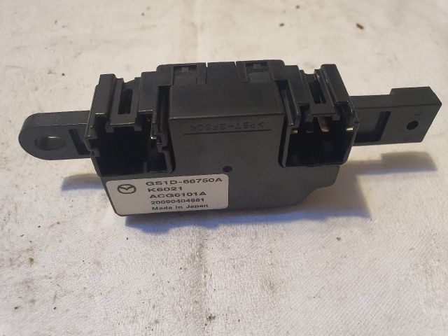 bontott MAZDA 6 Elektronika (Magában)