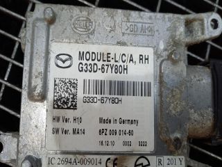 bontott MAZDA 6 Elektronika (Magában)