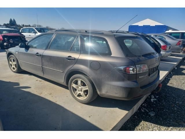 bontott MAZDA 6 Elektronika (Magában)