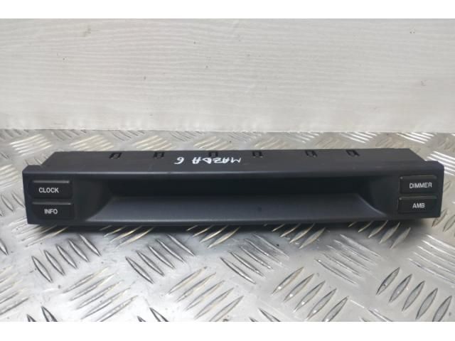 bontott MAZDA 6 Elektronika (Magában)