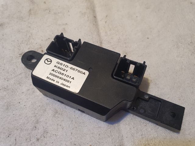 bontott MAZDA 6 Elektronika (Magában)