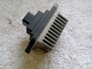 bontott MAZDA 6 Előtét Ellenállás Fűtőmotor