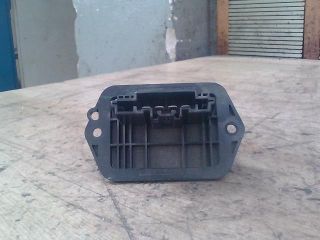 bontott MAZDA 6 Előtét Ellenállás Fűtőmotor