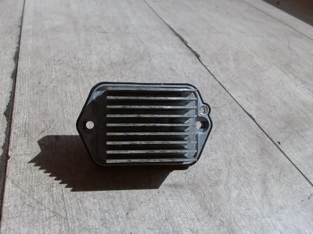 bontott MAZDA 6 Előtét Ellenállás Fűtőmotor