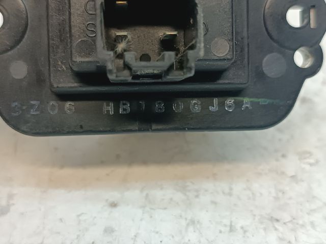 bontott MAZDA 6 Előtét Ellenállás Fűtőmotor