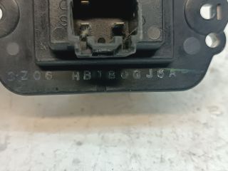 bontott MAZDA 6 Előtét Ellenállás Fűtőmotor