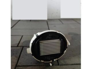 bontott MAZDA 6 Előtét Ellenállás Fűtőmotor