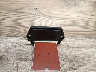 bontott MAZDA 6 Előtét Ellenállás Fűtőmotor