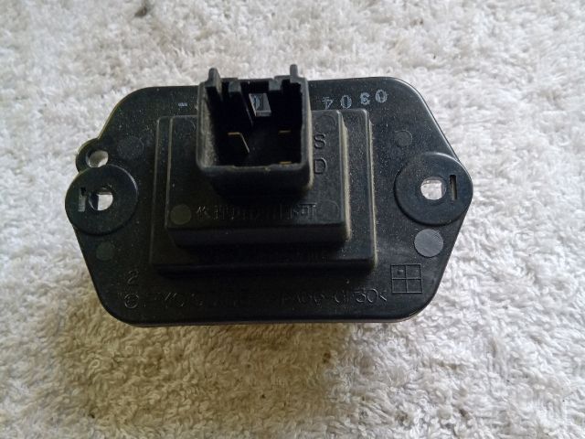 bontott MAZDA 6 Előtét Ellenállás Fűtőmotor