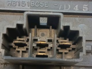 bontott MAZDA 6 Előtét Ellenállás Fűtőmotor