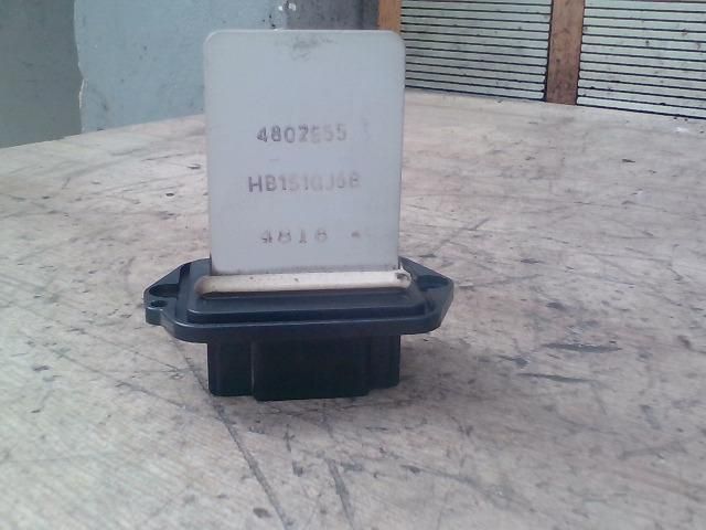 bontott MAZDA 6 Előtét Ellenállás Fűtőmotor