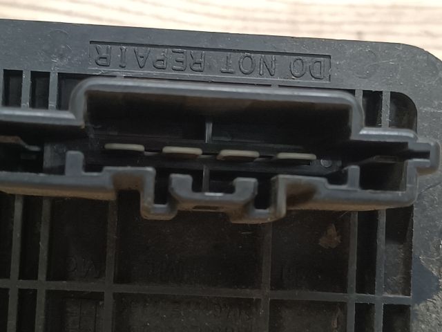 bontott MAZDA 6 Előtét Ellenállás Fűtőmotor