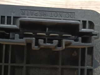 bontott MAZDA 6 Előtét Ellenállás Fűtőmotor