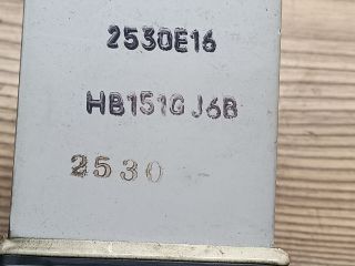 bontott MAZDA 6 Előtét Ellenállás Fűtőmotor