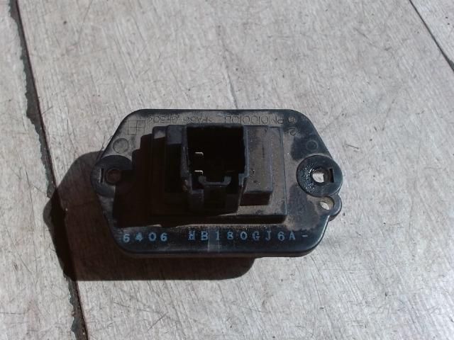 bontott MAZDA 6 Előtét Ellenállás Fűtőmotor