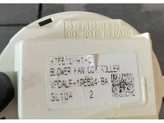 bontott MAZDA 6 Előtét Ellenállás Fűtőmotor