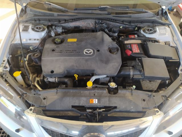 bontott MAZDA 6 Első Ablakmosó Fúvóka