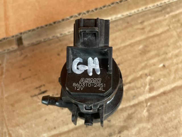 bontott MAZDA 6 Első Ablakmosó Szivattyú