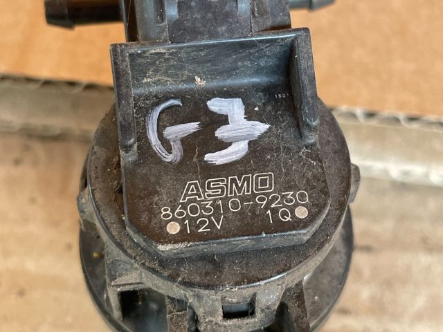 bontott MAZDA 6 Első Ablakmosó Szivattyú