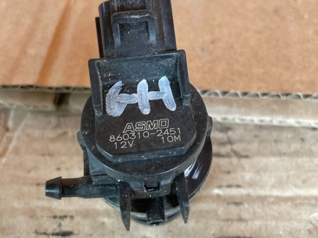 bontott MAZDA 6 Első Ablakmosó Szivattyú