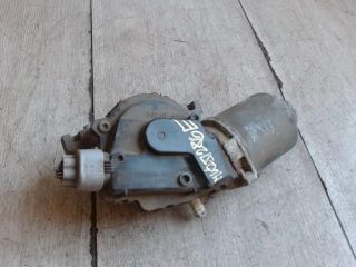 bontott MAZDA 6 Első Ablaktörlő Motor