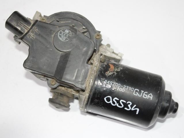 bontott MAZDA 6 Első Ablaktörlő Motor