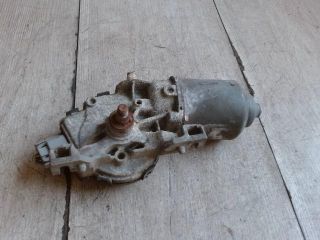 bontott MAZDA 6 Első Ablaktörlő Motor