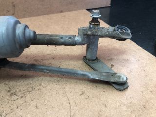 bontott MAZDA 6 Első Ablaktörlő Szerkezet Motorral