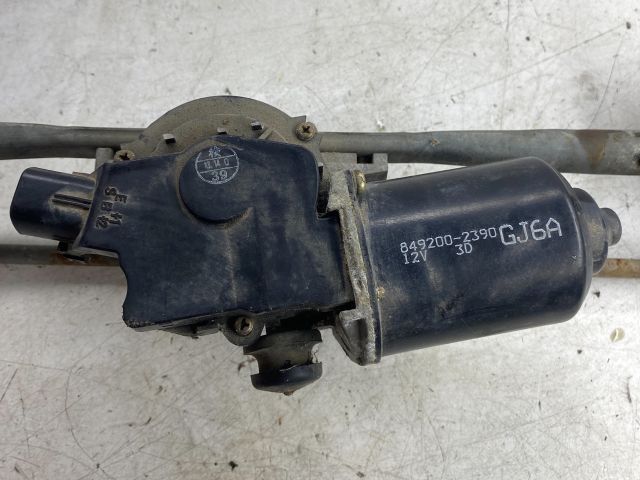 bontott MAZDA 6 Első Ablaktörlő Szerkezet Motorral