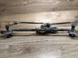 bontott MAZDA 6 Első Ablaktörlő Szerkezet Motorral