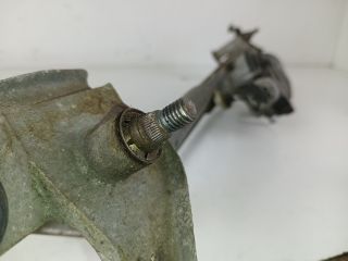 bontott MAZDA 6 Első Ablaktörlő Szerkezet Motorral