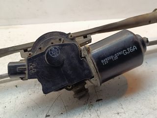 bontott MAZDA 6 Első Ablaktörlő Szerkezet Motorral