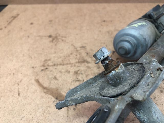 bontott MAZDA 6 Első Ablaktörlő Szerkezet Motorral