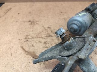 bontott MAZDA 6 Első Ablaktörlő Szerkezet Motorral